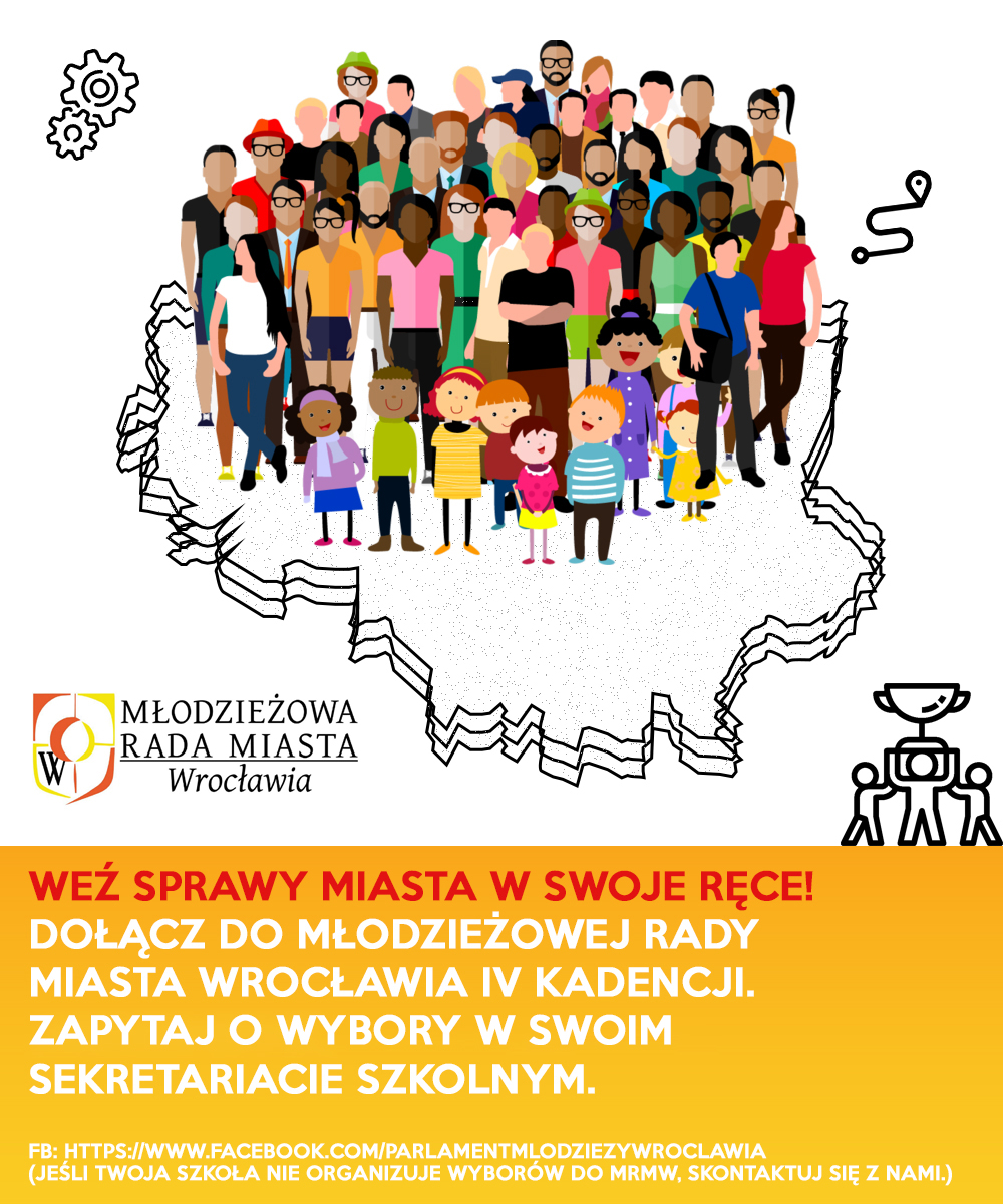 Wybory do IV Kadencji Młodzieżowej Rady Miasta Wrocławia