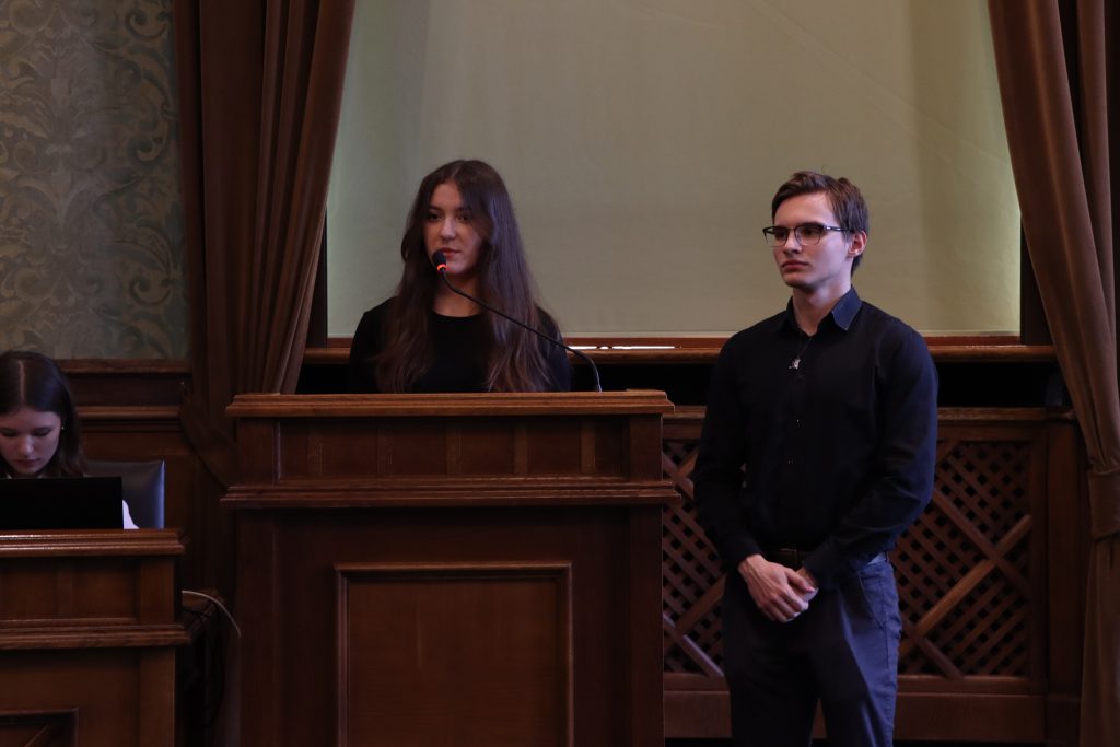 XVII Sesja VII Kadencji MRMW