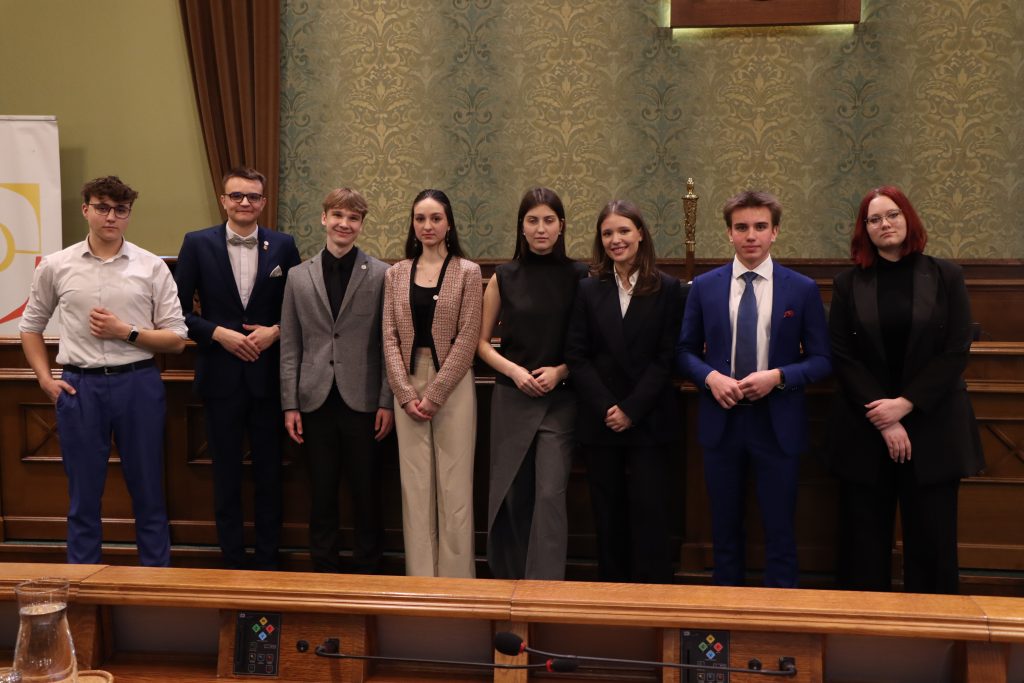 XIV Sesja VII Kadencji MRMW